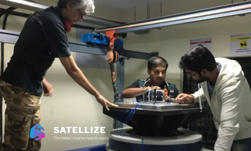 Private Indian company Satellize, formerly Exseed Space, made history by being the first private company in India to have a satellite in orbit. They reached this milestone in December 2018 when SpaceX launched their first satellite into space. In 2016, Kris Nair and Ashhar Farhan created Satellize, a company that specialised in building tiny satellites for customers.