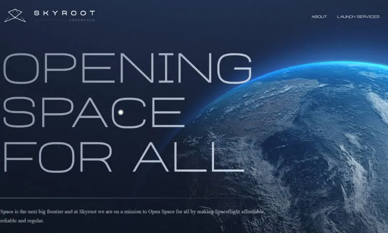 Based in Hyderabad, India, Skyroot Aerospace is a private aerospace manufacturer and provider of commercial launch services. Pawan Kumar Chandana and Naga Bharath Daka, both former engineers and scientists at ISRO, launched the company in 2018. They create and produce satellite platforms, propulsion systems, and rockets for a variety of uses.