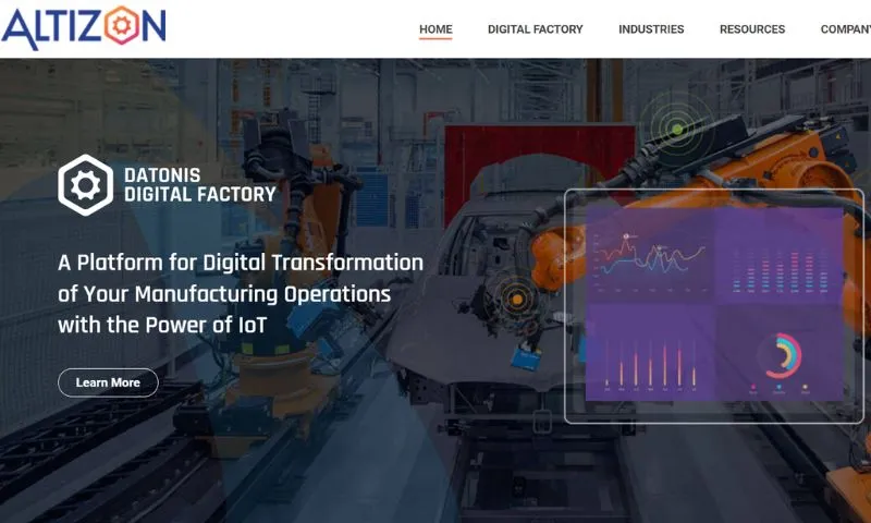 Vinay Nathan, Yogesh Kulkarni, and Ranjit Nair founded Altizon, a major international industrial IoT business that provides solutions to satisfy the wide range of needs of the industrial IoT environment. They offer a whole range of products, from edge computing to business applications for smart manufacturing, including Datonis Product Suite, Datonis IIOT Platform, Datonis Manufacturing Intelligence, Datonis Edge, and Datonis Business Intelligence. One of the leading wearable startups in India, Altizon enables businesses to use machine data and make data-driven business decisions.