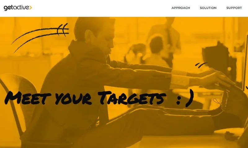Getactive is a cutting-edge platform for health and workforce engagement that was developed especially for millennials. The platform makes wellness simple and enjoyable with a focus on gamification, encouraging physical exercise, raising mental awareness, and enhancing employee health. Getactive is a Fitness-Tech solution for organising and carrying out health programmes for individuals, teams, or the entire enterprise, and has established itself as one of the top wearable startups in India. The business takes a comprehensive approach to fitness, emphasising both physical and mental well-being in order to benefit the workers and improve the environment at work.
