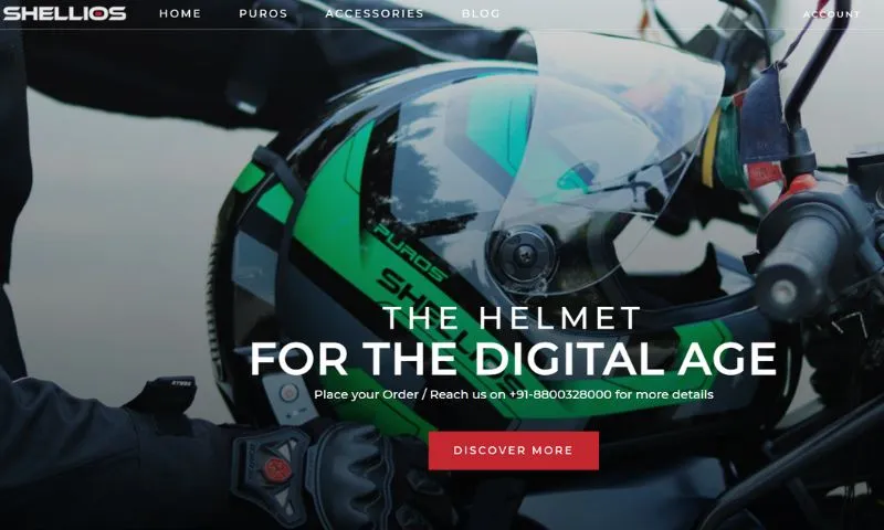 The business Shellios Technolab was founded in Noida in 2017 and specialises in helmets and other head protection gear. The company's founder and managing director is Amit Pathak, while the chief technology officer is Vinay Chaddha, the chief financial officer is Manu Grover, and product development is handled by Anurag Jain.