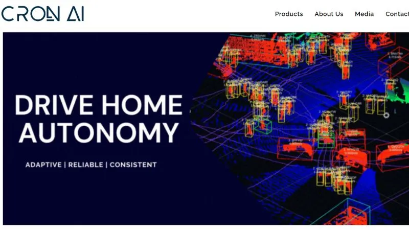 Cron AI - An IoT-Based Startup Company using Intrusion Detection Systems and Multi-Sensor Scanners