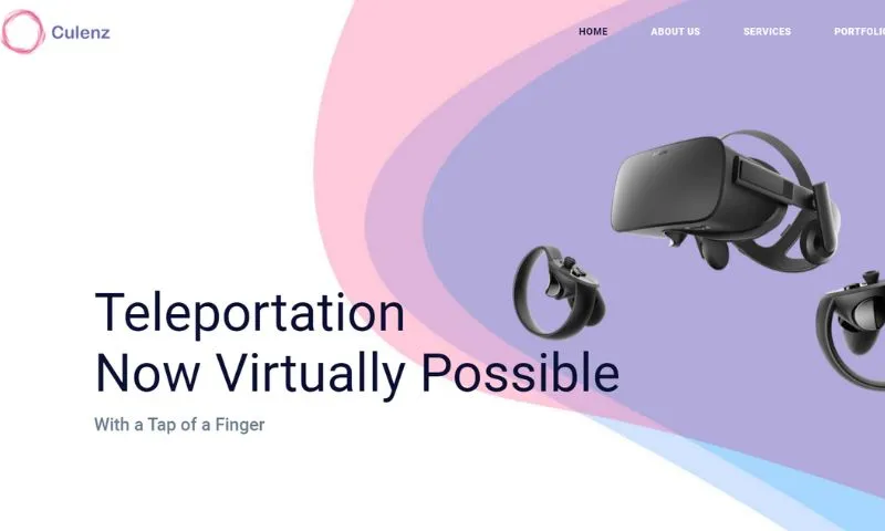 Culenz is a virtual reality content creation company that blends dreams with reality. Based in Jaipur, Rajasthan it is founded by Rajat Jain and Abhinandan Nahata.