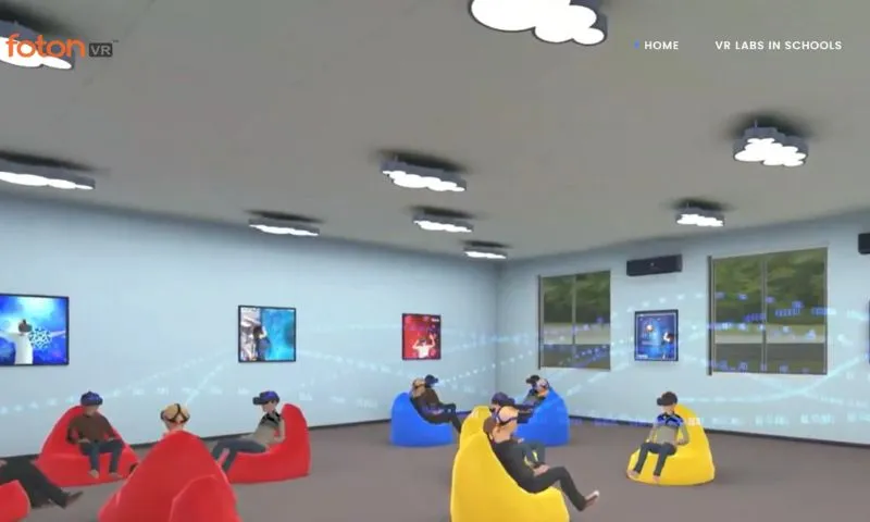 FotonVR is transforming science education, it was established in 2020 by Dhaval Sonpal, Mayur Patel, Mehul Patel, and Vijay Kumar Thakkar.