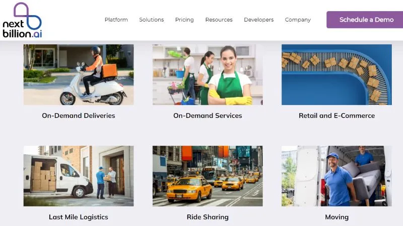 According to NextBillion.ai, centralised mapping technology is out of date and ineffective. They build custom mapping APIs for businesses in a novel and creative approach since they are aware that every customer, use case, and area is different. For hyperlocal firms, they are taking the approach of building a decentralised, modular, and unique map stack that can be tailored to meet their individual requirements.