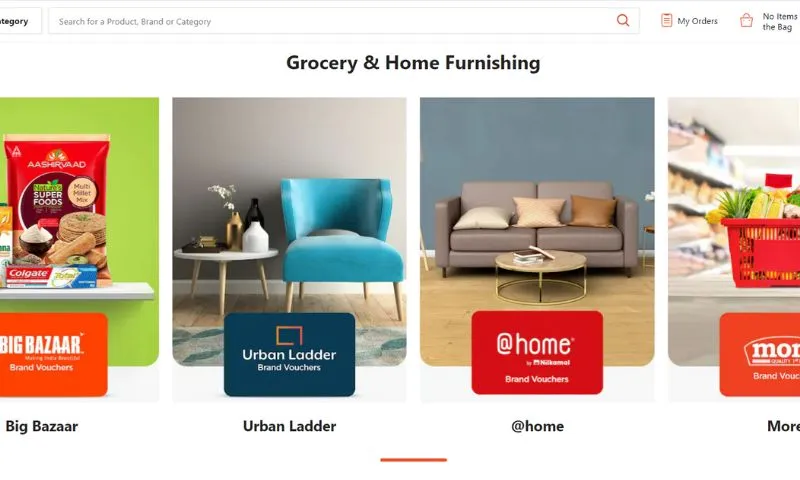 Paytm Mall - An offline-to-online grocery shopping model