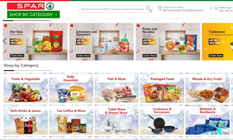 SPAR - World's largest voluntary retail chain