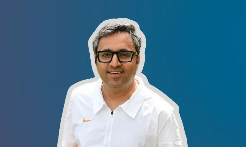 Ashneer Grover - Top Most Active Angel Investors in India