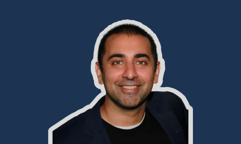 Balaji Srinivasan - Most Active Angel Investors in India's Startup Ecosystem