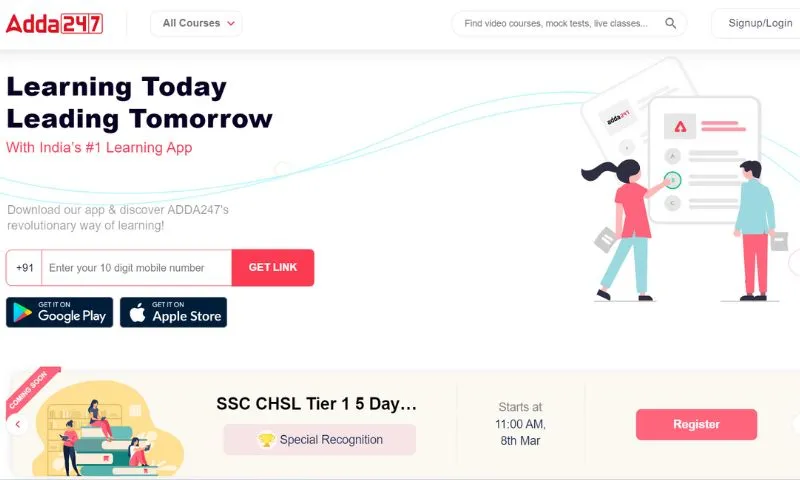 Adda247 - India's fastest-growing Ed-Tech company