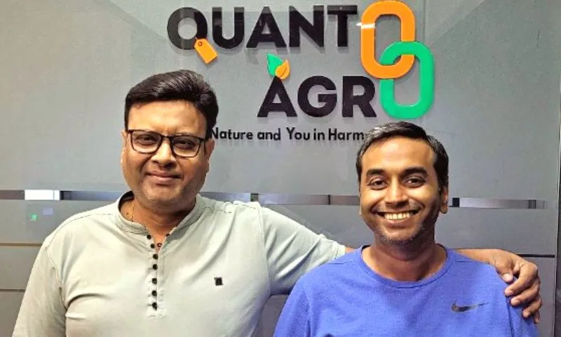QuantoAgro has announced raising funds through angel/HNI round co-led by SANangels Network with participation from HNIs from UAE and the USA and opened the round for institutional investors. ReHive.Org was the advisor to this round.<br />
