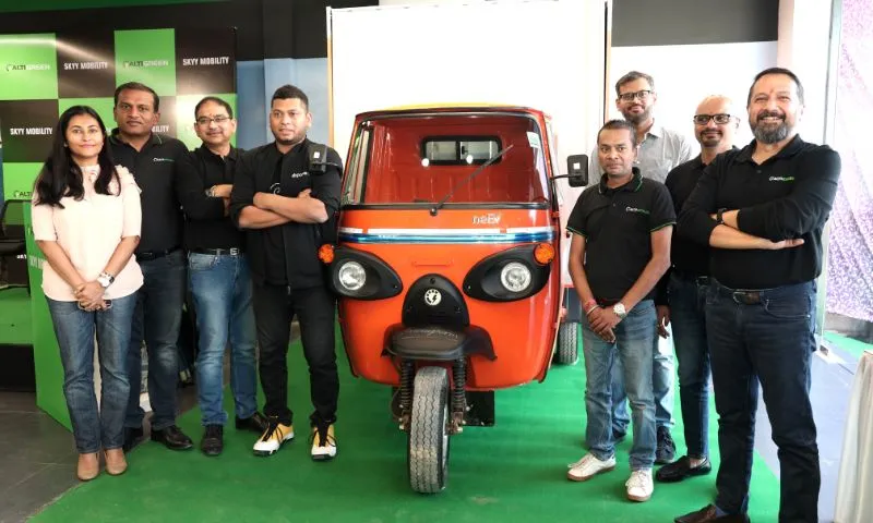 India's leading commercial electric vehicle maker Altigreen today inaugurated its brand-new retail experience centre in Gurugram. 