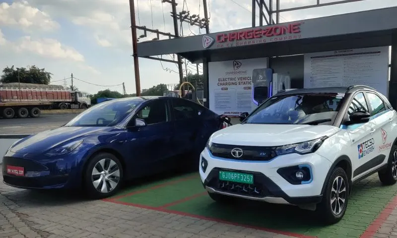 CHARGE+ZONE, an EV charging platform in India secures USD 54 mn in equity and debt led by BlueOrchard Finance along with seasoned and new institutional investors.