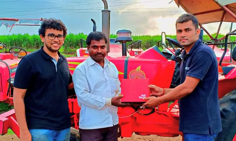 Carnot Technologies, India’s leading agri AI-IoT platform backed by Mahindra begins a strategic partnership with Avanti Finance. Having revolutionized the tractor renting module in India with their deep tech that monitors tractors and improves earning potential of Rental Entrepreneurs, Carnot now forays into the agri-fintech space. Through this strategic partnership, Carnot has launched the Industry’s first working capital credit access while leveraging IoT data as well as unique tech capabilities and resources.