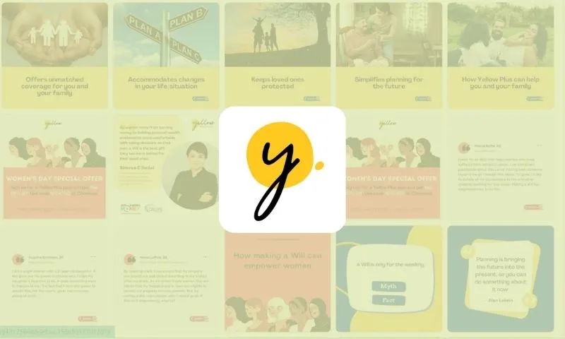 Yellow, a startup founded by alumni of Wharton and Stanford universities, has recently raised an undisclosed amount in a Seed funding round from Gruhas. The LegalTech startup, founded in September 2021 by Niranjan Vemulkar and Nikhil Varghese aims to provide a secure and cost-effective digital estate planning solution for all Indians to protect and preserve their legacies & plan for their future.