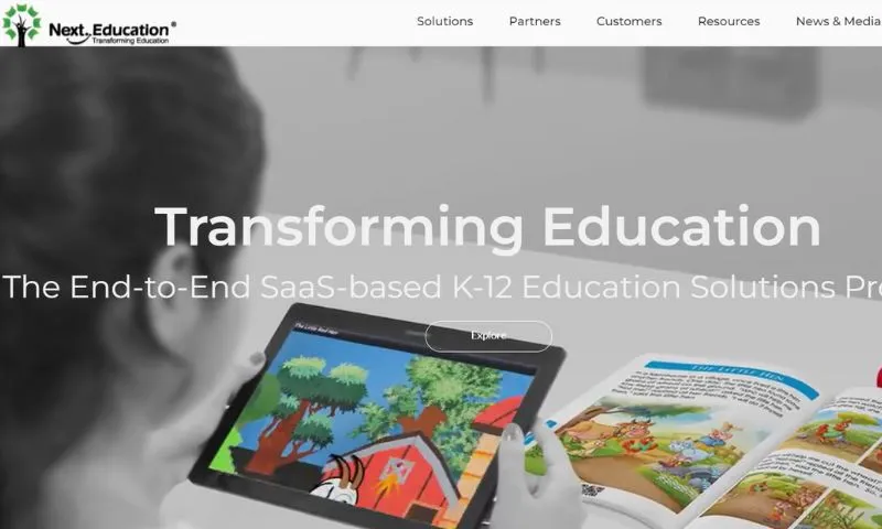 NextEducation - Fastest-growing SaaS-based technology company