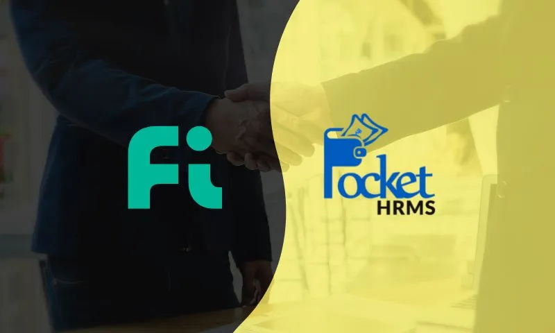 Pocket HRMS, India’s best smHRt HRMS (HR management software) has announced a strategic partnership with Bengaluru-based fintech Fi Money to fuel its mission to Digitalize entire spectrum of Human Resource Management for Digital Bharat. Under this strategic Partnership, both companies would offer wide array of tightly integrated end to end Human Resource Management capabilities to SME and Larger Enterprises across India.<br />
