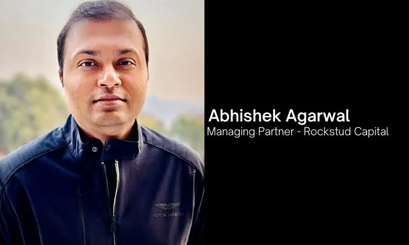To support pre-Series A and Series A-stage startups, asset management company Rockstud Capital launched a second fund worth INR 300 Cr ($36.4 Mn).