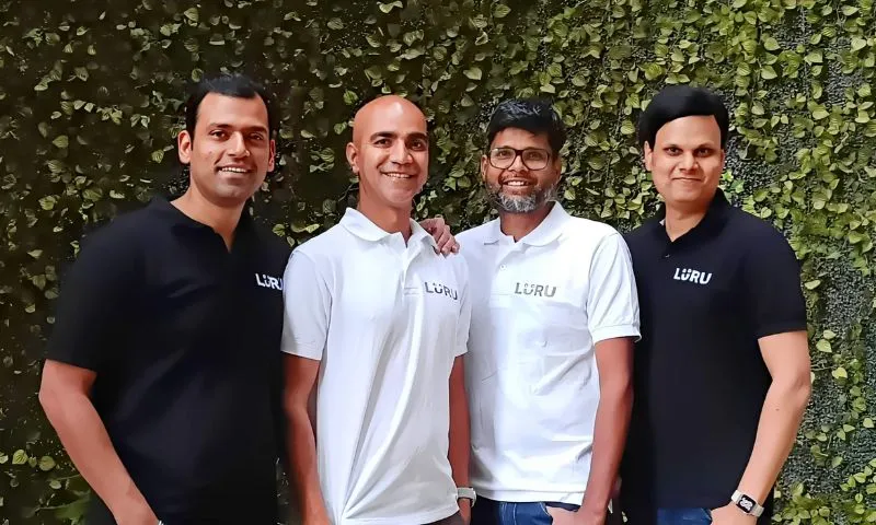 Luru, a Bengaluru-based provider of a sales productivity workspace, raised $1.4 million in seed funding. With the participation of angel investors and Gemba Capital, India Quotient led the round.