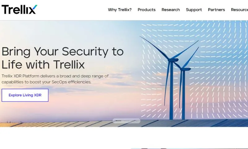 Trellix (formally known as FireEye) was established in 2004 and is among the top cyber-security companies based in Bangalore.