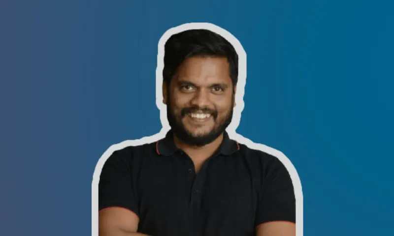Sujit Kumar - Angel Investors in India's Startup Ecosystem