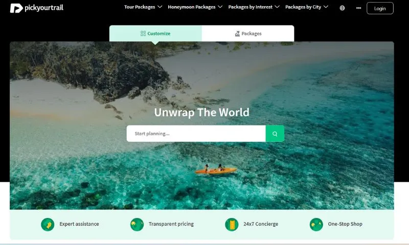 In 2014, Hari Ganapathy and Srinath Shankar founded Pickyourtrail, an Indian company that offers personalised vacations and tours. He had the startup idea after going on a self-planned trip to Europe in 2012. This platform uses cutting-edge technology to enable travelers to plan, personalise, and book international vacations.