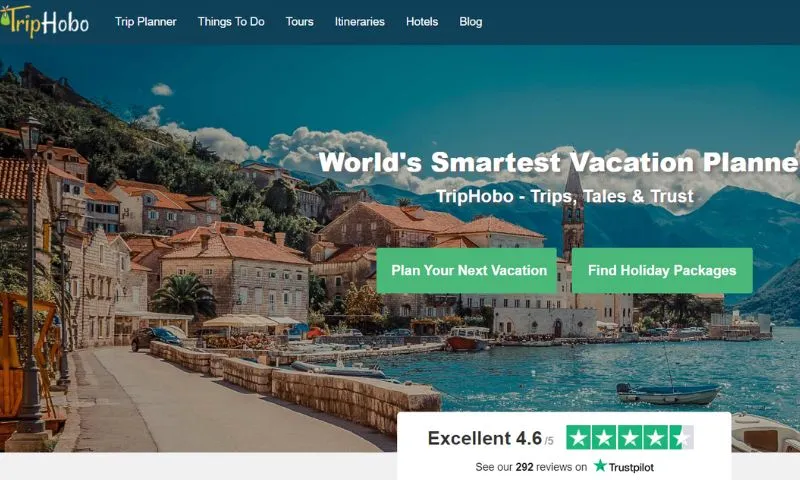 The largest and fastest-growing travel planning website in the world is TripHobo. It is a Pune-based travel startup with an innovative travel platform which is a collective effort of their dedicated team of travel enthusiasts.