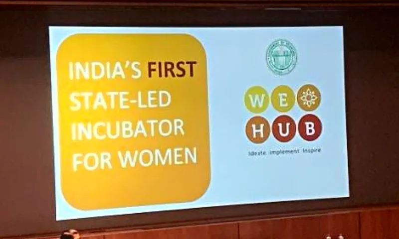 A Memorandum of Understanding (MoU) was signed on Sunday between WE Hub, a city-based state-led accelerator for female entrepreneurs, and Cyber West Sign, an Australian digital marketing firm, to promote cross-border opportunities for businesses in both countries.