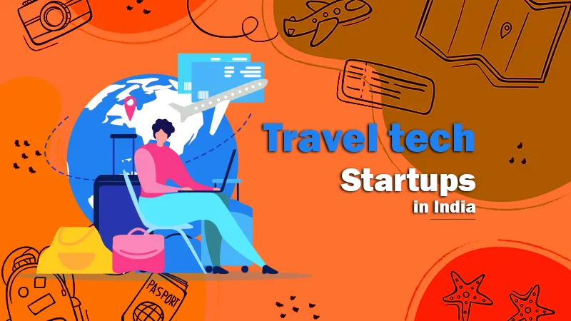 Pickyourtrail, Travel Triangle, OYO Rooms, ScoutMyTrip, goMowgli, MakeMyTrip, Goibibo, Thrillophilia, Tripoto, Cleartrip, TripHobo, and SOTC Travel Limited are the Top Online Travel Tech Startups in India in 2023.