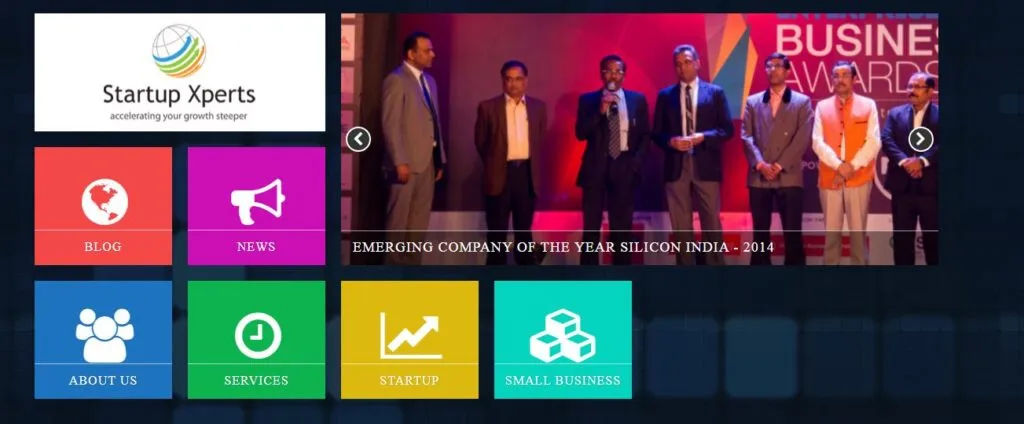Startup Xperts runs a business programme that helps startups and existing companies grow.