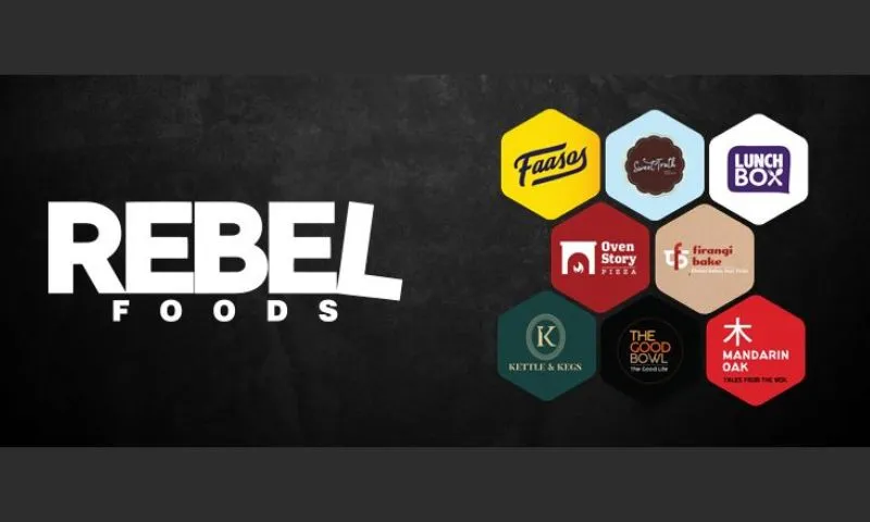 Cloud kitchen startup Rebel Foods has secured its fourth round of debt financing by raising Rs 75 crore ($9.1 million) from investors Stride Ventures and Northern Arc.