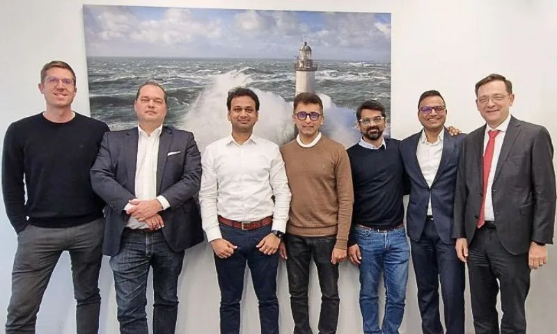 Tvarit, a Frankfurt-based startup, is on a journey to enable zero-waste manufacturing. Tvarit has closed its funding round, led by Momenta and Futury Capital, to enable AI-powered, waste-free, and energy-efficient metal manufacturing.