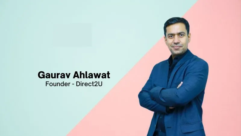 [Funding alert] Ecommerce Startup Direct2U Secures Rs 1.8 Cr Seed Funding led by IPV