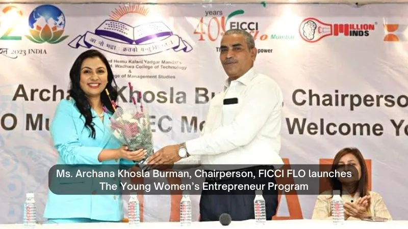 FICCI FLO Mumbai launched Young Women’s Entrepreneur Program under the leadership of the newly elected Chairperson, Archana Khosla Burman. It has collaborated with Millionminds and local colleges to activate entrepreneurial mindset amongst the region’s girl students.