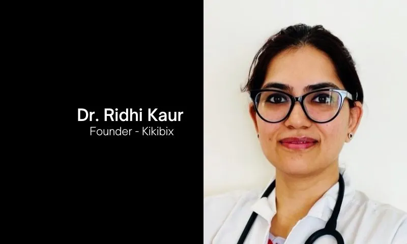 Kikibix, a startup selling healthy snacks in Delhi NCR, has raised $300,000. India's 9 Unicorn Founders took the lead in the funding round. Additionally, Blume Ventures and a US-based Angelist participated.