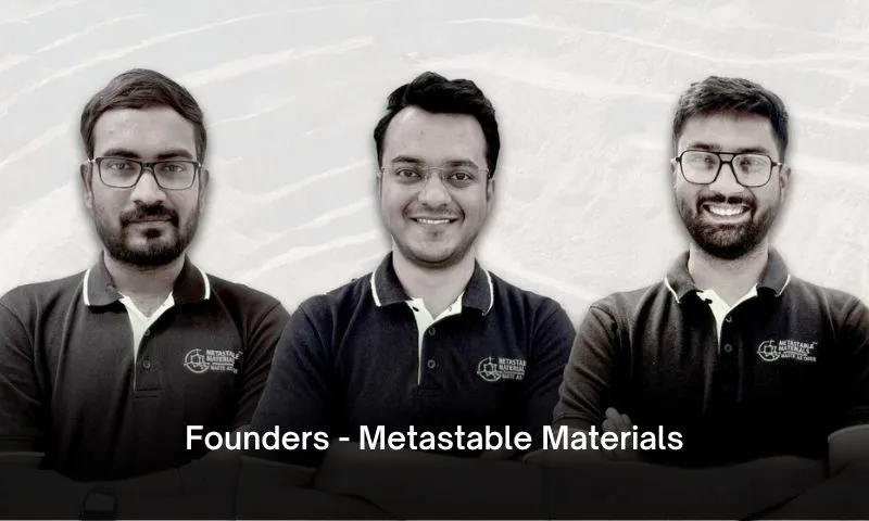 Metastable Materials, a startup focused on recycling lithium-ion batteries, has raised seed funding, with participation from many investors.