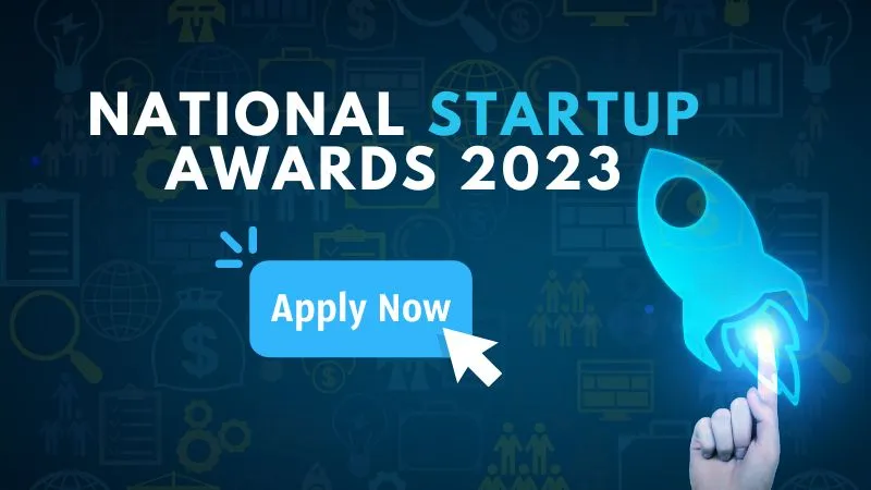 The fourth edition of the National Startup Awards 2023, NSA 2023 will be one of the biggest award platforms to recognize, reward, and promote as well as offer exclusive handholding support to a diverse set of startups. These startups are driving the sustainable transformation of the Indian economy and generating measurable impact for society. National Startup Awards 2023 aims to identify, support and connect top startups within the country.