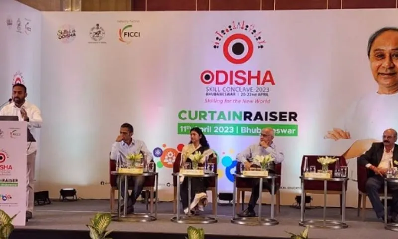 The Government of Odisha will organise the Odisha Skill Conclave in Bhubaneswar from 20th-22nd April, 2023. The three-day event aims to position Odisha as a global skill hub, creating a brighter future for its people and beyond. The details were shared by the State Government officials at a curtain raiser event held yesterday.