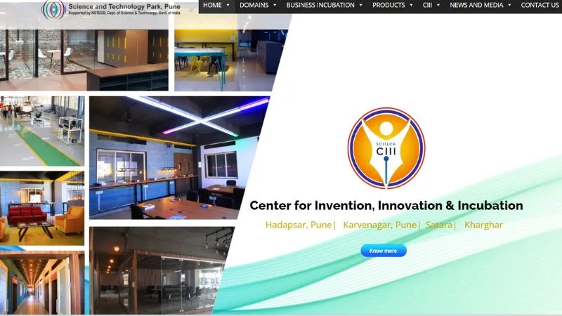 Science and Technology Park, Pune is a Science and Technology Entrepreneurs Park (STEP) set up by the National Science and Technology Entrepreneurship Development Board.