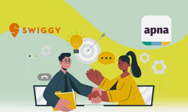 Swiggy and Apna Join Forces to Generate 10,000 Local Employment Opportunities for Instamart in 2023