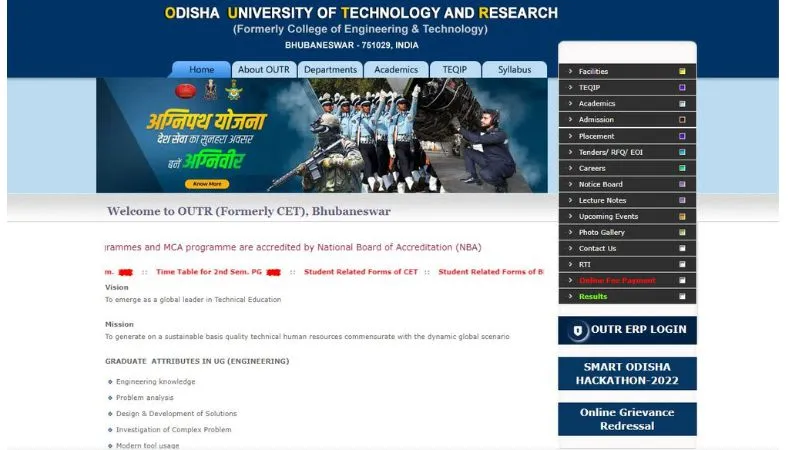 CET Bhubaneswar started this incubation center in their college to promote and support startups among their students as well as alumni. They provide multiple facilities like guidance, space, and other things to turn their ideas into a business.