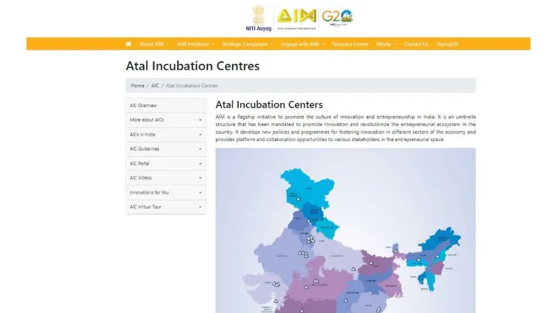 Atal Incubation Center in Raipur is an initiative of NITI Aayog. Atal Innovation Mission will support Sutartap. It is hosted by the Indian Institute of Technology (IIT) Bhilai and is located on the NIT Raipur campus. The main objective of the center is to provide support to startups in various ways such as funding, mentoring, networking, and other value-added services.