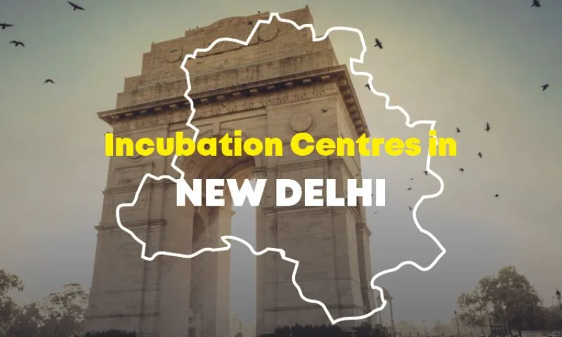 Electropreneur Park, Shriram Institute –Technology Business Incubator (SRI-TBI), The Hatch, TBI-KIET, Technology Business Incubator, Amity Innovation Incubator, Indian Angel Network Incubator, GHV Accelerator, Startup Tunnel, & Startup Ed are the Top Incubation Centres for Startups in Delhi