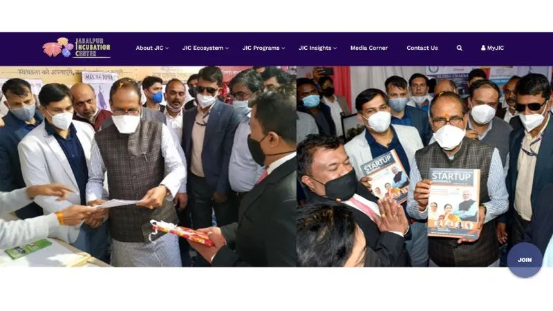 Jabalpur Incubation Centre - Jabalpur Incubation Centre, operated by Jabalpur Smart City Limited (JSCL), a Madhya Pradesh state government company, is an innovative platform created to connect every entrepreneur and aspiring entrepreneur with the people, places, and events they need to succeed. By fostering connections, the platform aims to fuel the success of entrepreneurs.