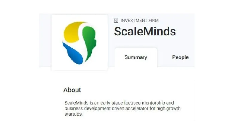ScaleMinds - ScaleMinds is an accelerator program that supports the development of high-growth startups.