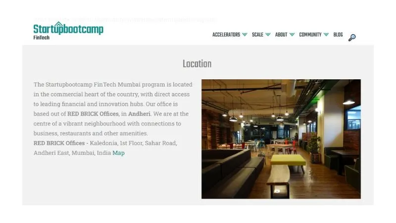 Startupbootcamp - Startupbootcamp is a worldwide network of accelerators focused on specific industries. 