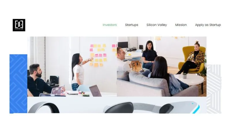 Z Nation Lab - Z Nation Lab is an early-stage accelerator that provides an ecosystem for tech entrepreneurs and startups to accelerate their growth