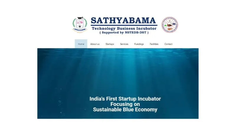 Entrepreneurs are helped by Sathyabama Technology Business Incubator to commercialise cutting-edge innovations and boost national economies.