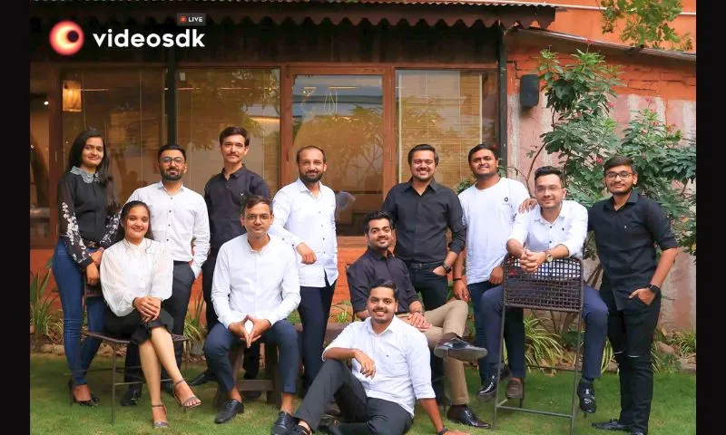 GVFL and other strategic investors have provided $1.2 million in funding to Video SDK, a company specializing in live video infrastructure, to advance the future of live video through the use of generative AI, advanced video compression, and media routing technologies.