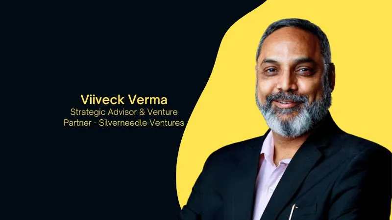 Silverneedle Ventures (SNV), an early-stage technology focussed fund today announced the hiring of Viiveck Verma as Strategic Advisor & Venture Partner. Viiveck joins Silverneedle after 6 months of the launch of the fund.